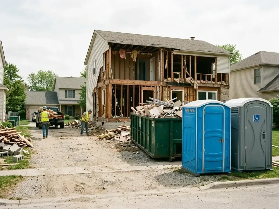 home-renovation-demolition-sit-010 — frequently asked questions, Portable Toilet & Dumpsters Rental in Oswego, NY